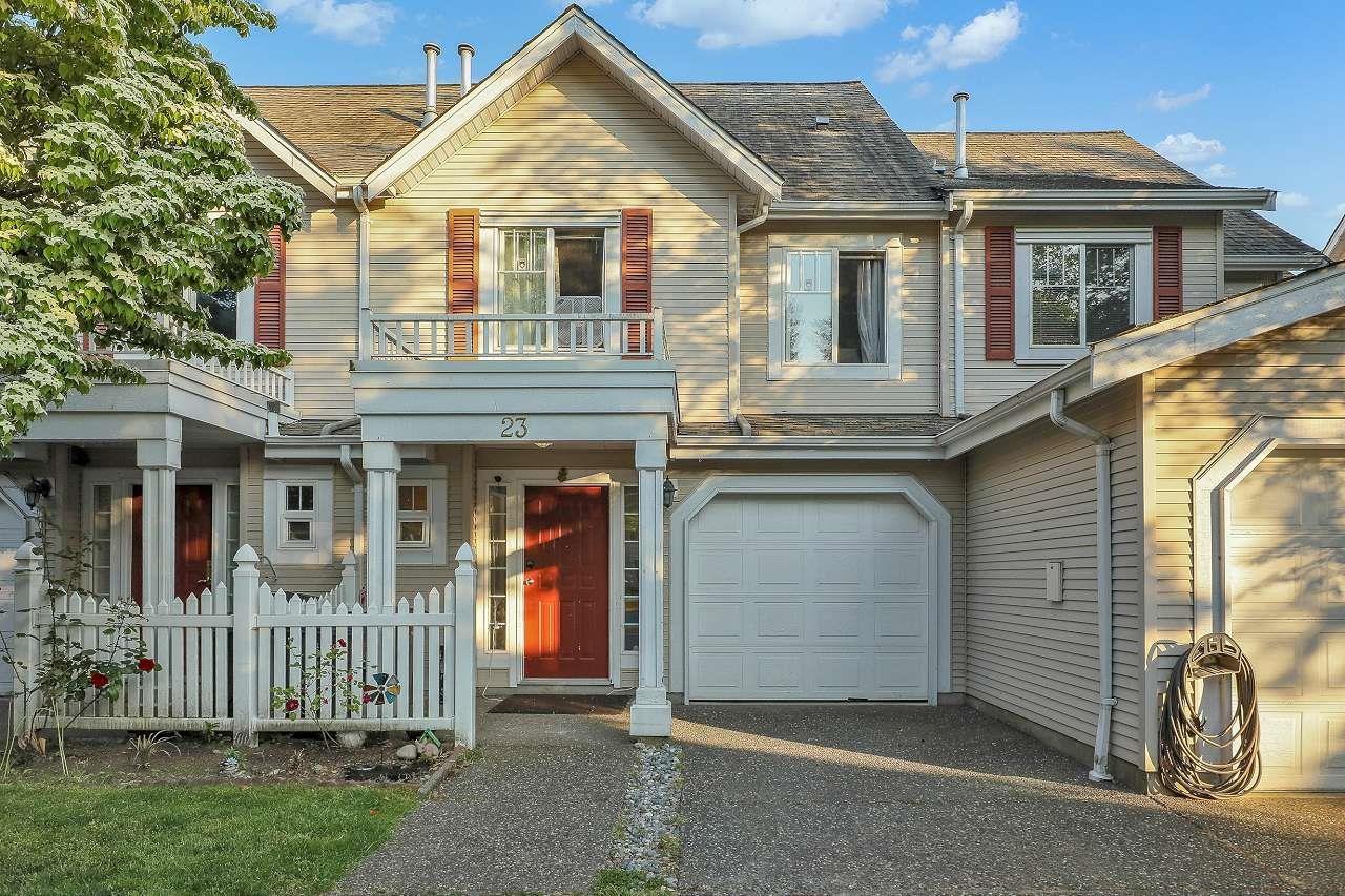23 13499 92 Avenue, Surrey, British Columbia  V3V 8B7 - Photo 1 - R3012659