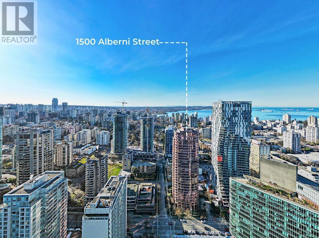 1B 1500 ALBERNI STREET, Vancouver, British Columbia