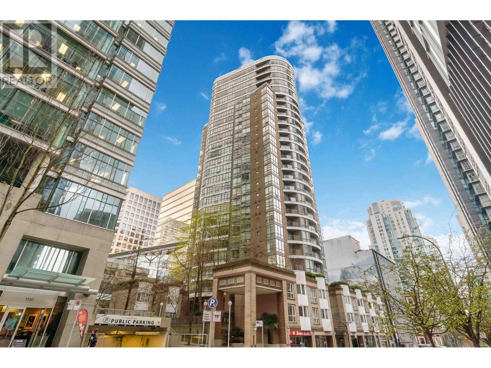 701 1166 MELVILLE STREET, Vancouver, British Columbia