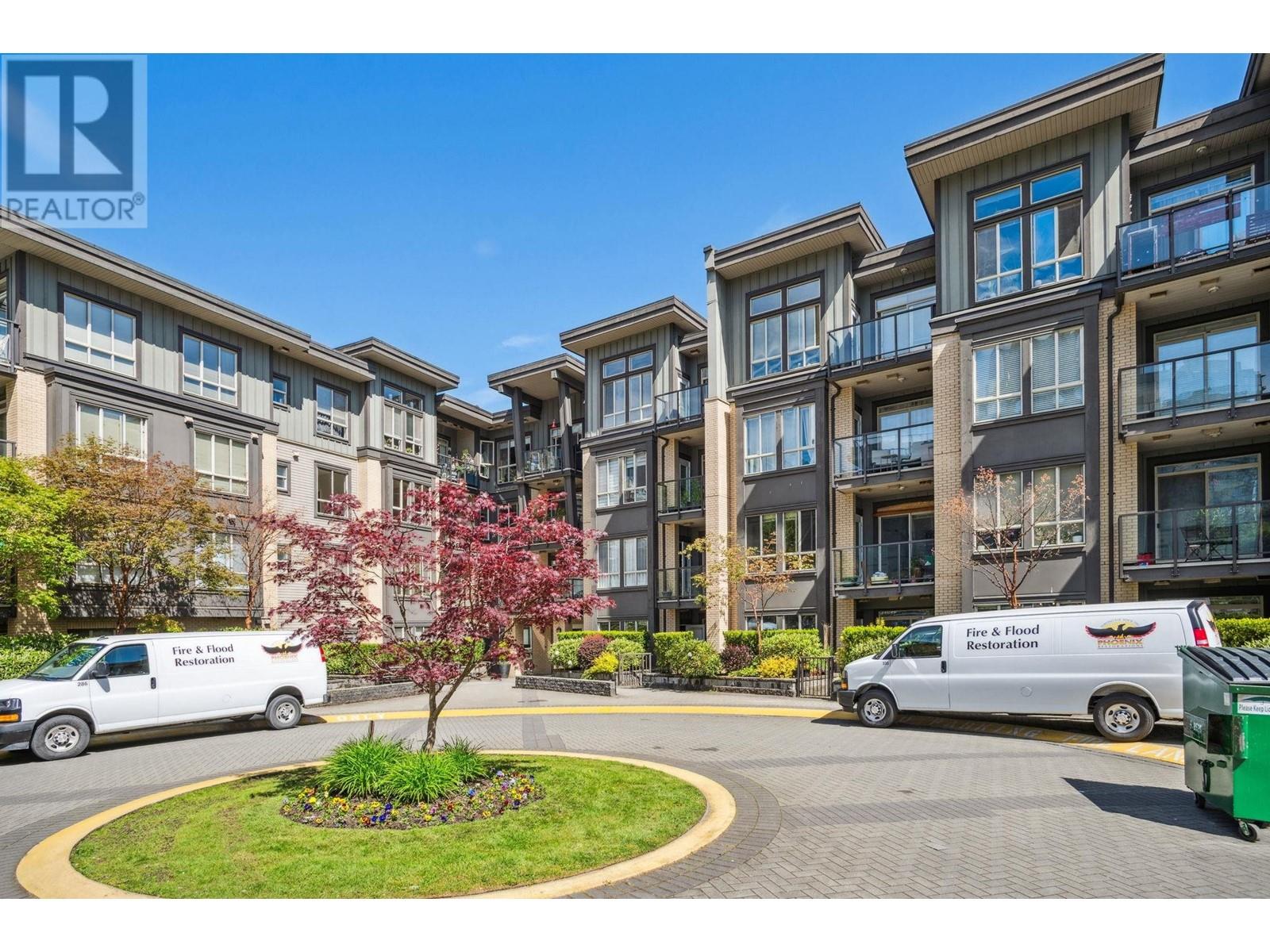 306 225 Francis Way, New Westminster, British Columbia  V3L 0G1 - Photo 1 - R3013132