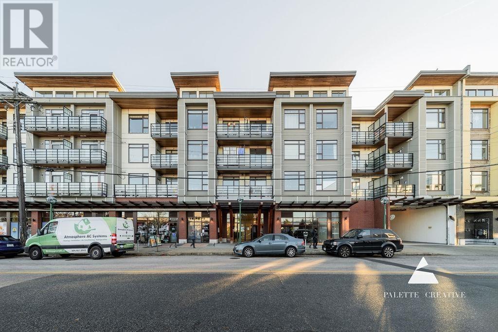 206 5288 Grimmer Street, Burnaby, British Columbia  V5H 0C5 - Photo 1 - R3013169