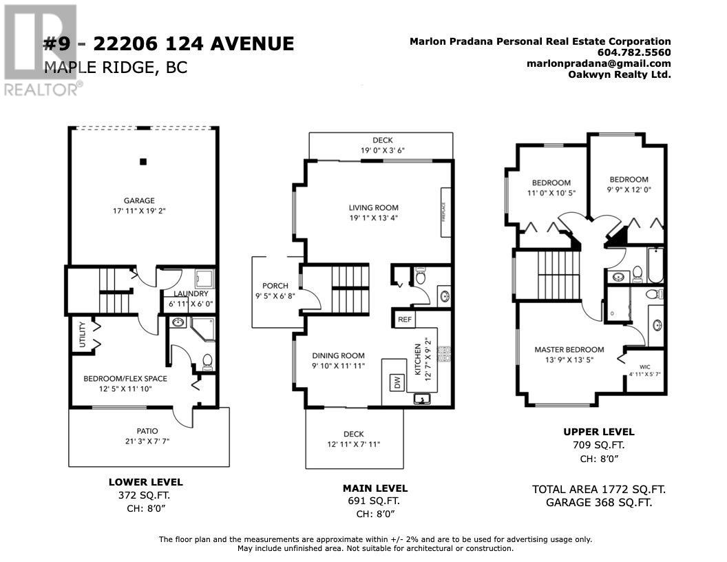 9 22206 124 Avenue, Maple Ridge, British Columbia  V2X 8X1 - Photo 40 - R3013171