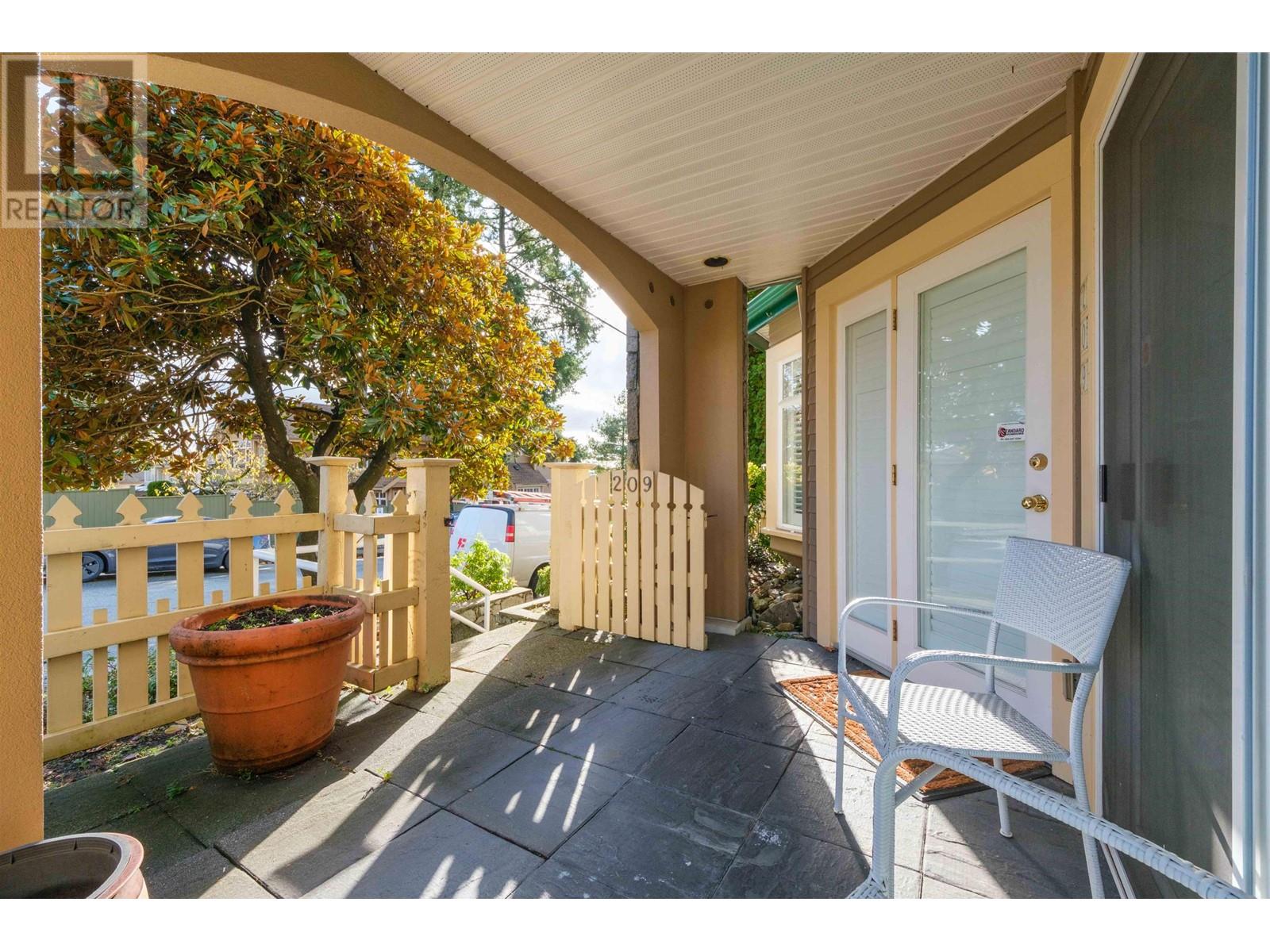 209 288 E 6th Street, North Vancouver, British Columbia  V7L 1P5 - Photo 33 - R3013174