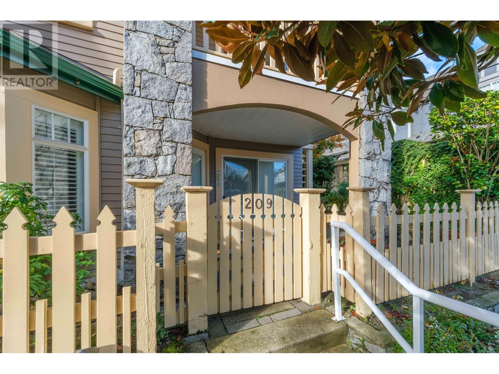 209 288 E 6th Street, North Vancouver, British Columbia  V7L 1P5 - Photo 36 - R3013174