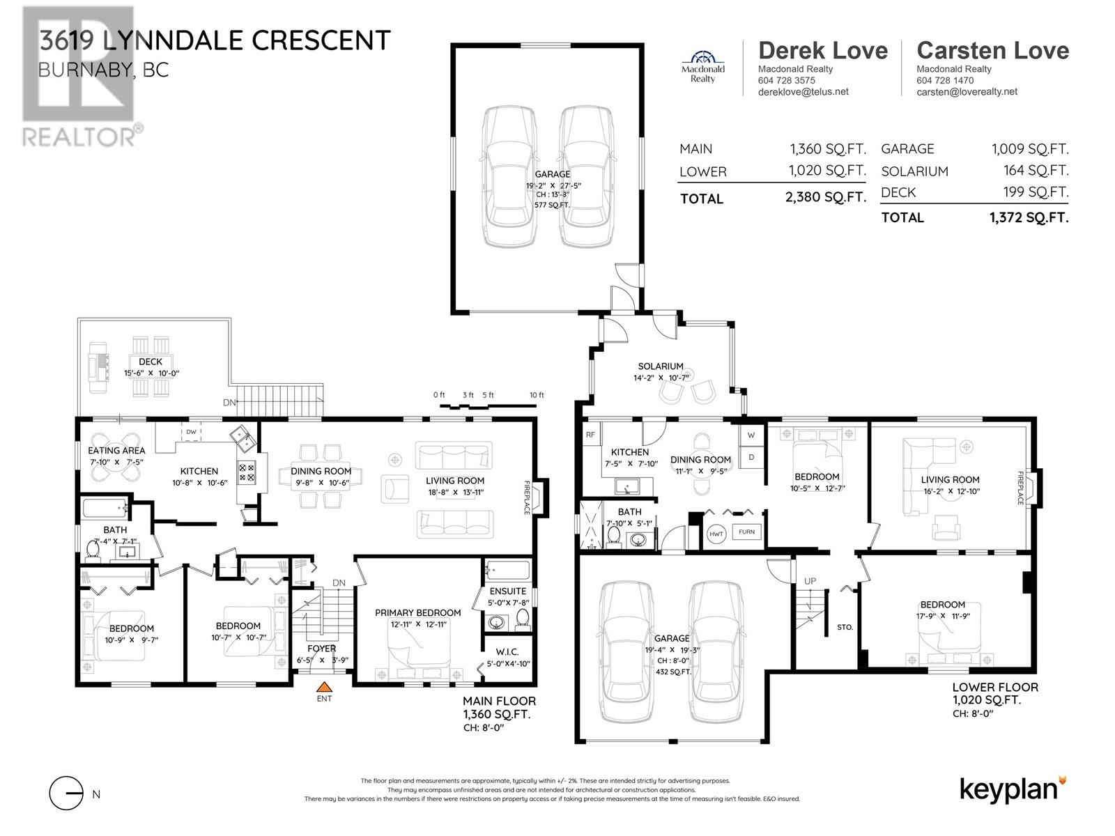 3619 Lynndale Crescent, Burnaby, British Columbia  V5A 3S4 - Photo 40 - R3013131