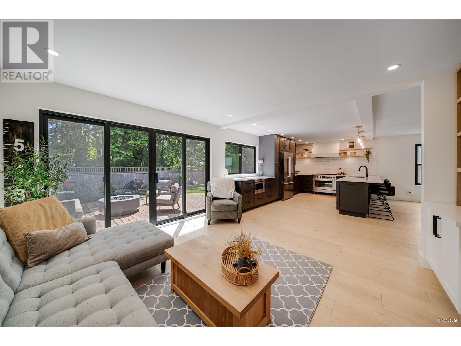 3791 Hamber Place, North Vancouver, British Columbia  V7G 2K1 - Photo 4 - R3013163