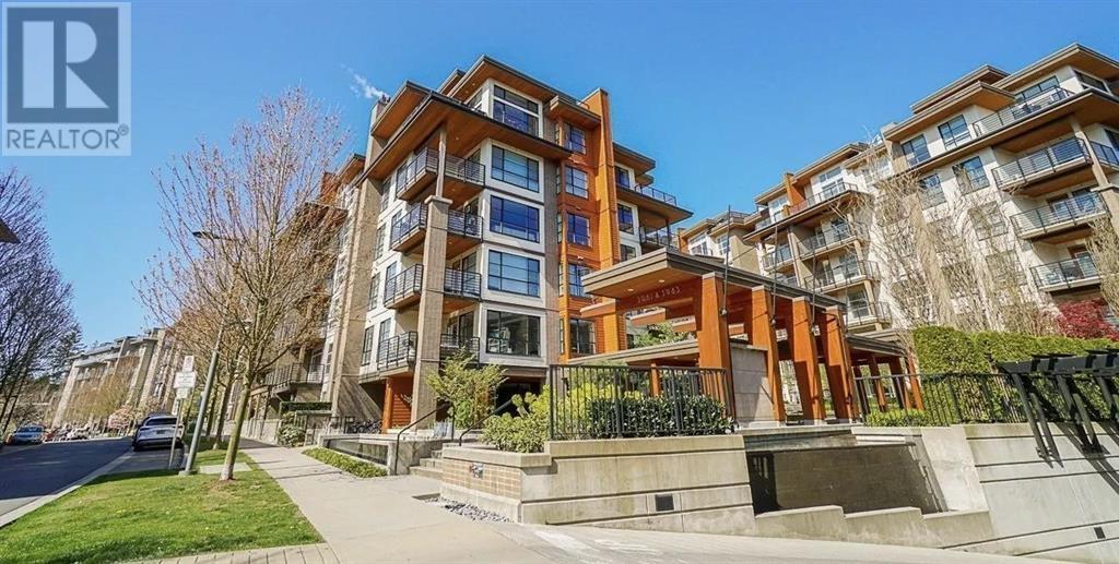 Ph17 5983 Gray Avenue, Vancouver, British Columbia  V6T 1P5 - Photo 3 - R3013151
