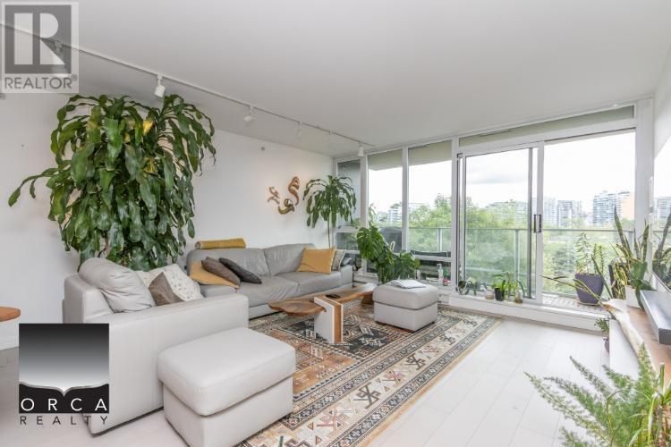 601 980 Cooperage Way, Vancouver, British Columbia  V6B 0C3 - Photo 4 - R3013186