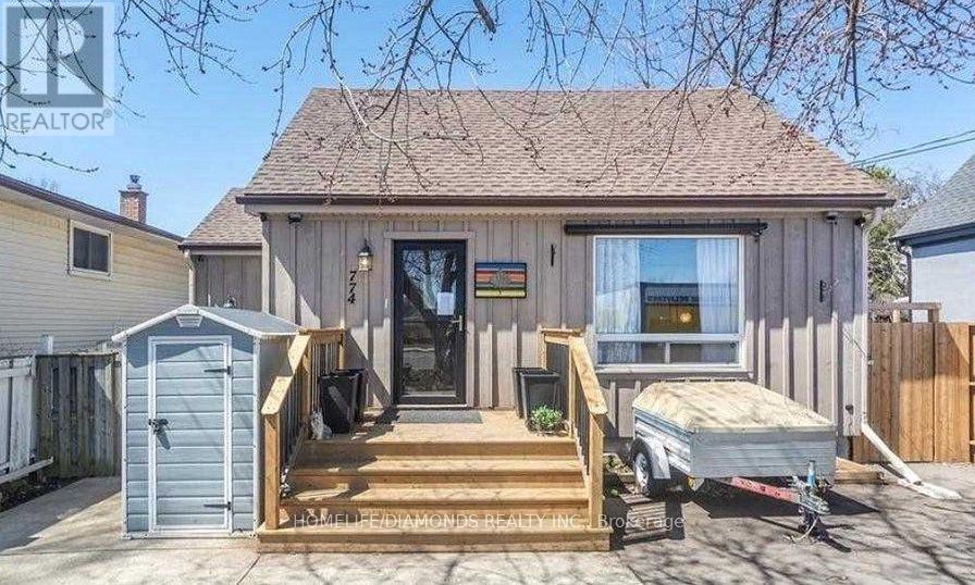 774 Garth Street, Hamilton (Buchanan), Ontario  L9C 4K4 - Photo 1 - X12207935