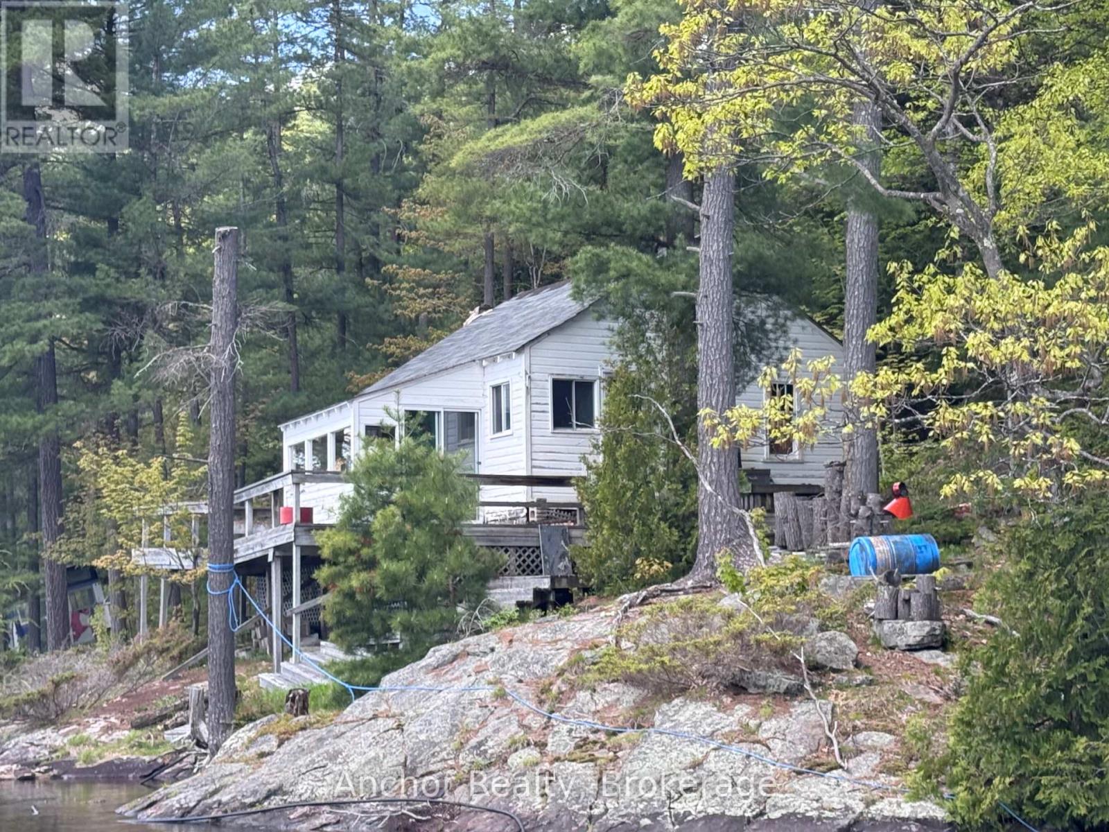52935 Big Hawk North Shore, Algonquin Highlands, Ontario  K0M 1S0 - Photo 2 - X12208063