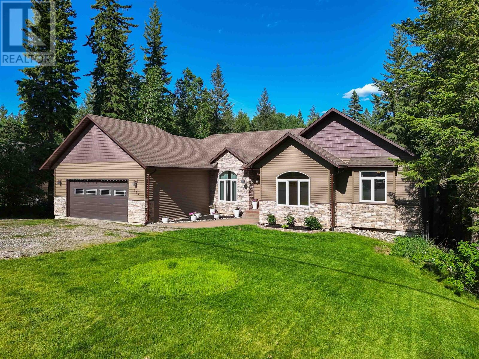 556 Dennis Road, Quesnel, British Columbia  V2J 5W7 - Photo 1 - R3012813