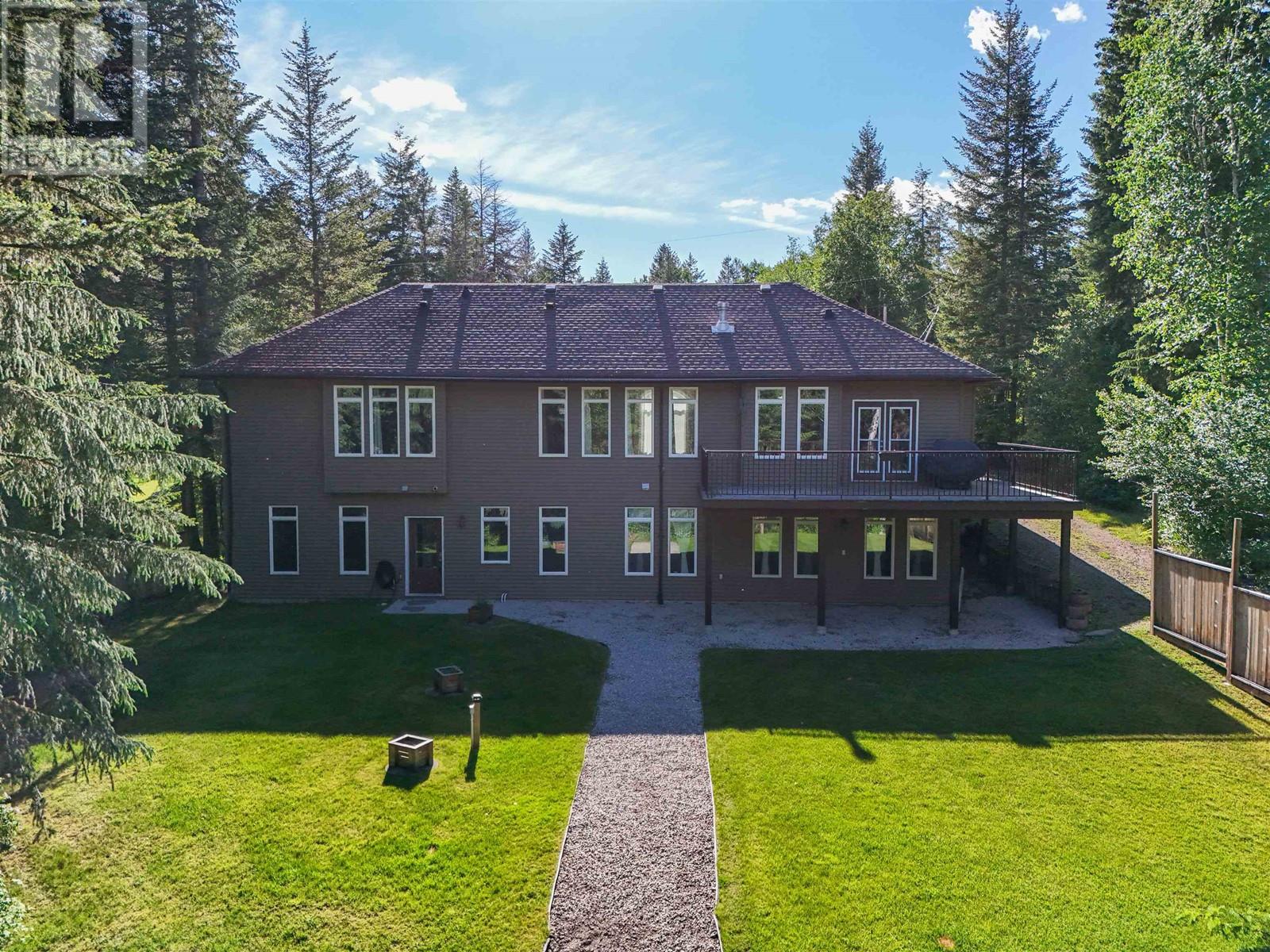556 Dennis Road, Quesnel, British Columbia  V2J 5W7 - Photo 2 - R3012813