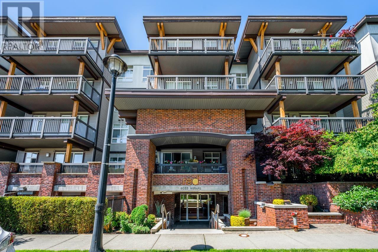 122 6033 Katsura Street, Richmond, British Columbia  V6Y 0B3 - Photo 1 - R3010611