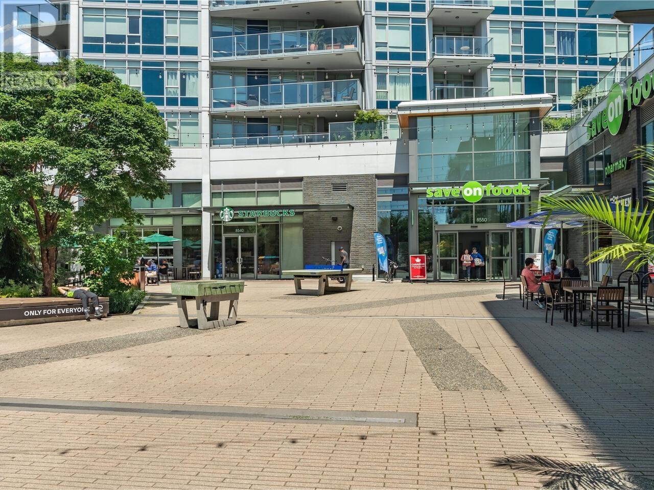 907 8538 River District Crossing, Vancouver, British Columbia  V5S 0C9 - Photo 2 - R3013031