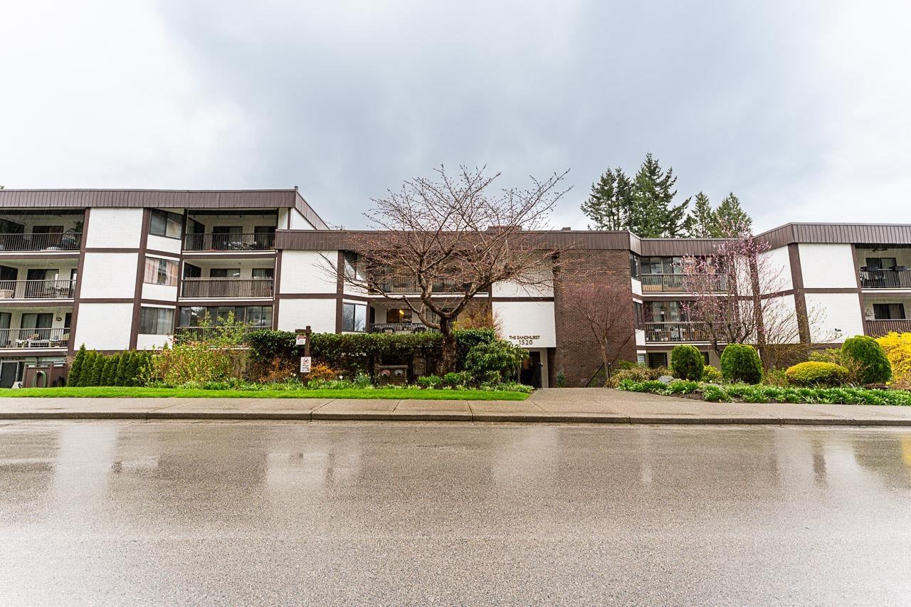202 1520 Vidal Street, White Rock, British Columbia  V4B 3T7 - Photo 1 - R3013030