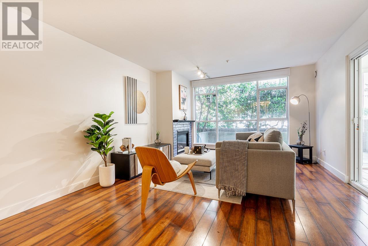 104 2268 W 12th Avenue, Vancouver, British Columbia  V6K 2N5 - Photo 2 - R3013061