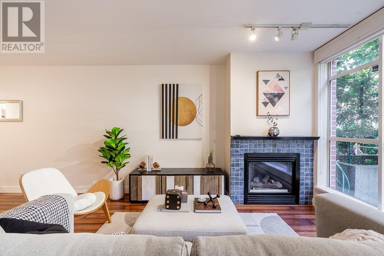 104 2268 W 12th Avenue, Vancouver, British Columbia  V6K 2N5 - Photo 4 - R3013061