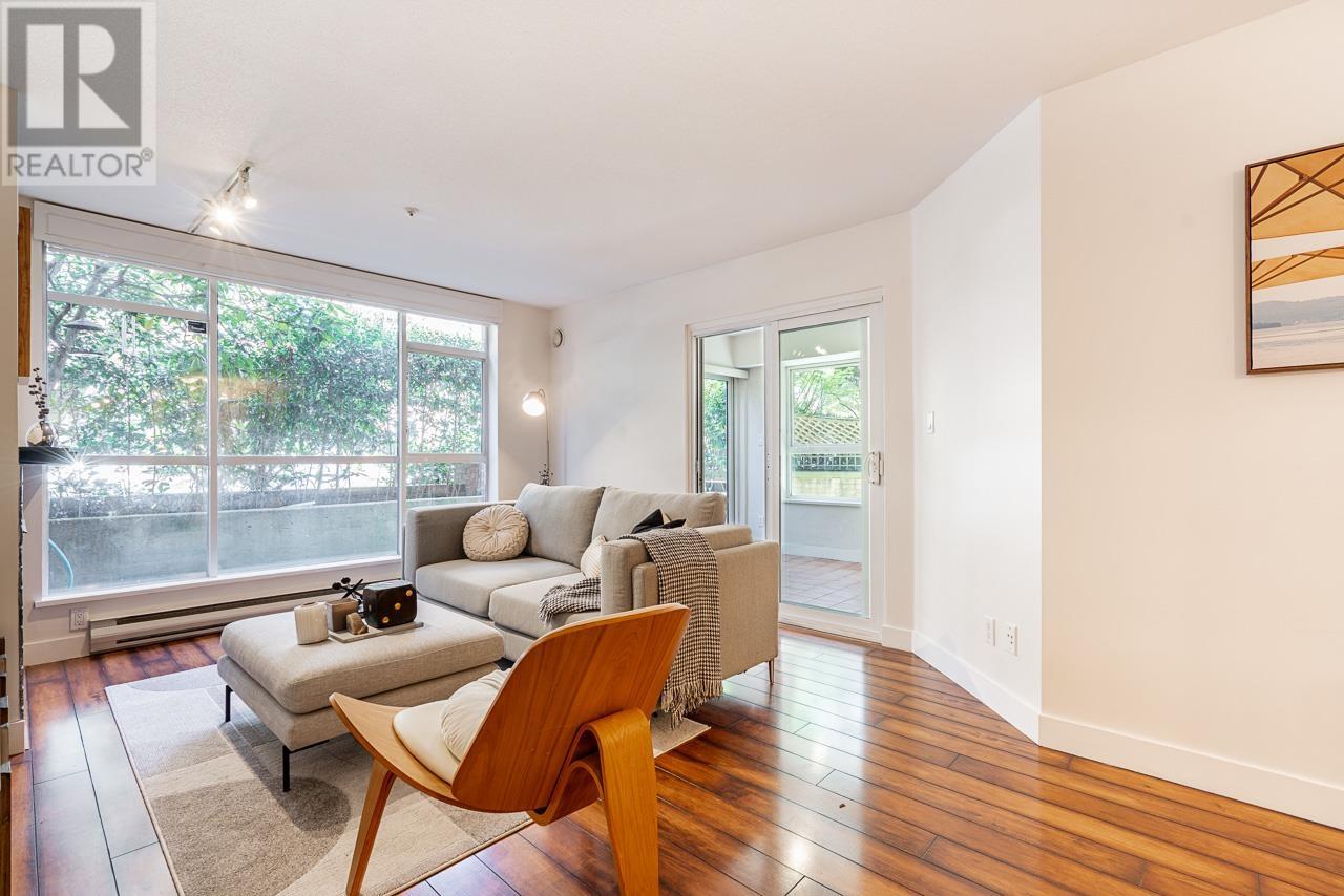 104 2268 W 12th Avenue, Vancouver, British Columbia  V6K 2N5 - Photo 1 - R3013061