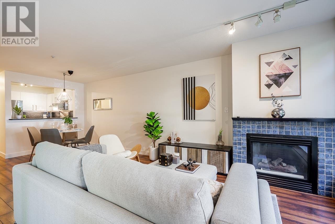 104 2268 W 12th Avenue, Vancouver, British Columbia  V6K 2N5 - Photo 7 - R3013061