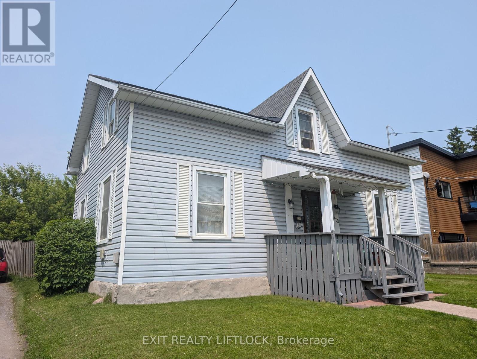 413 Bethune Street, Peterborough Central, Ontario  K9H 3Z1 - Photo 1 - X12208095