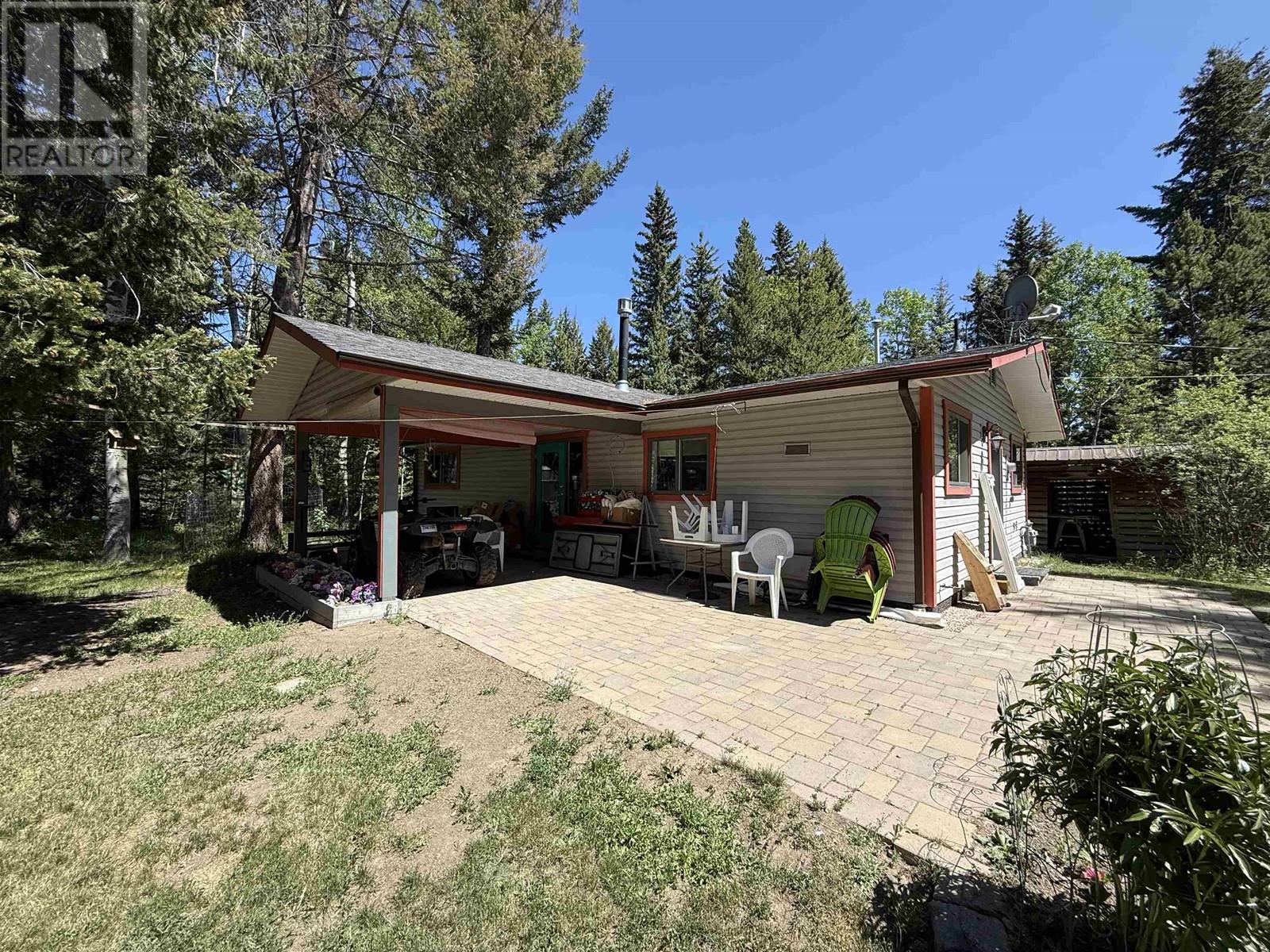 6177 Lone Butte Horse Lake Road, Lone Butte, British Columbia  V0K 1X3 - Photo 1 - R3013138