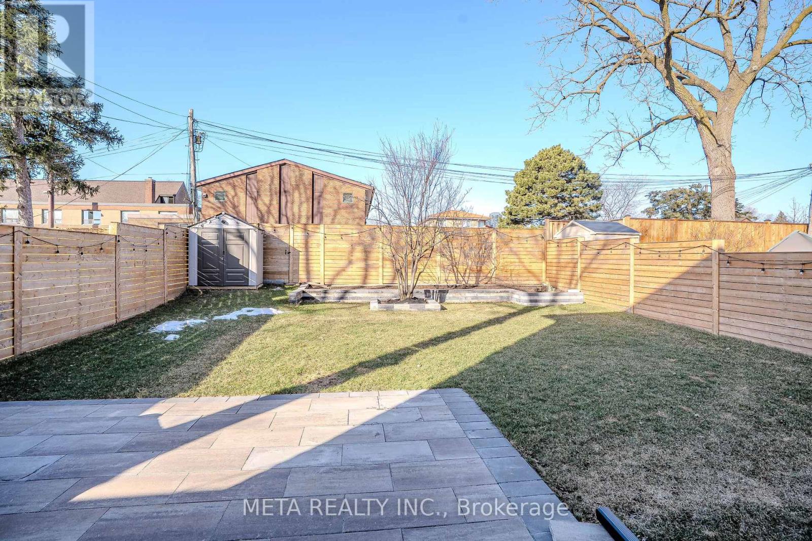 20 Shaver Avenue N, Toronto, Ontario  M9B 4N4 - Photo 41 - W12208031