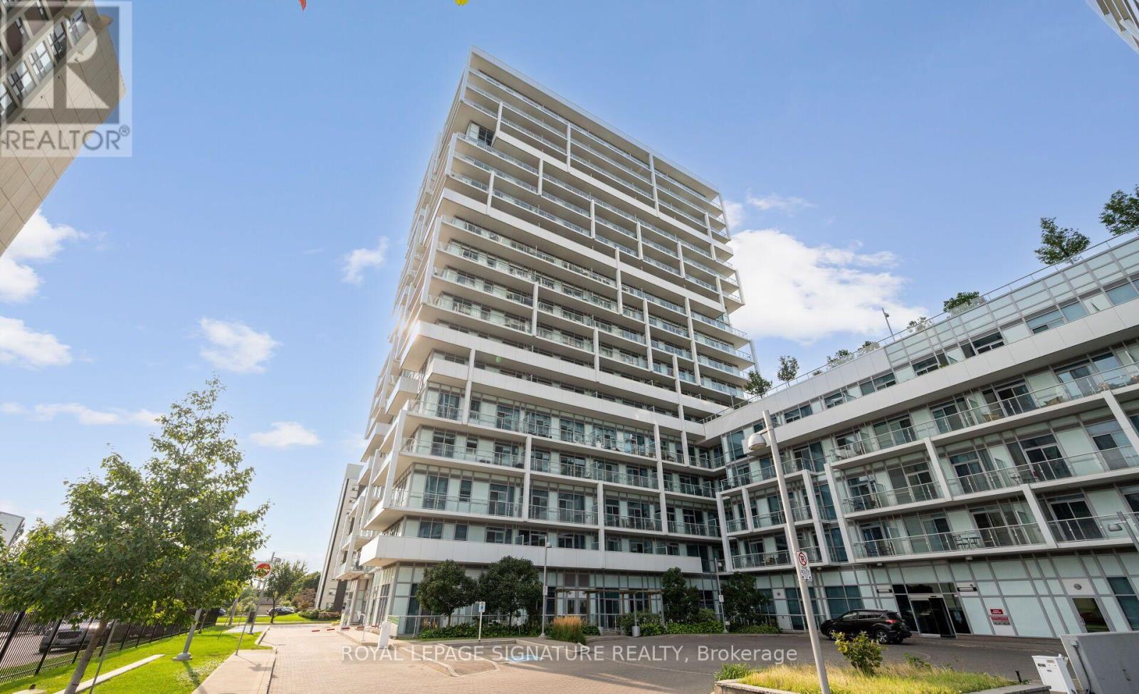 105 - 55 Speers Road, Oakville, Ontario  L6K 3R6 - Photo 1 - W12208033