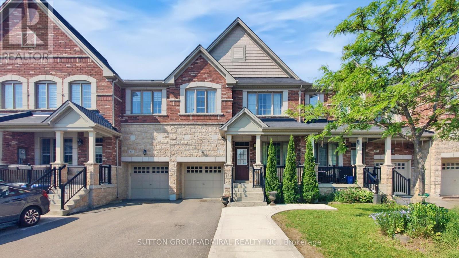 67 Zelda Road, Brampton, Ontario  L6R 3V4 - Photo 1 - W12208057