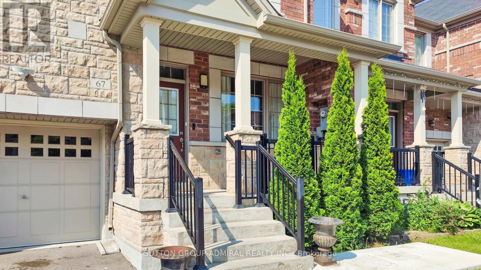67 Zelda Road, Brampton, Ontario  L6R 3V4 - Photo 2 - W12208057