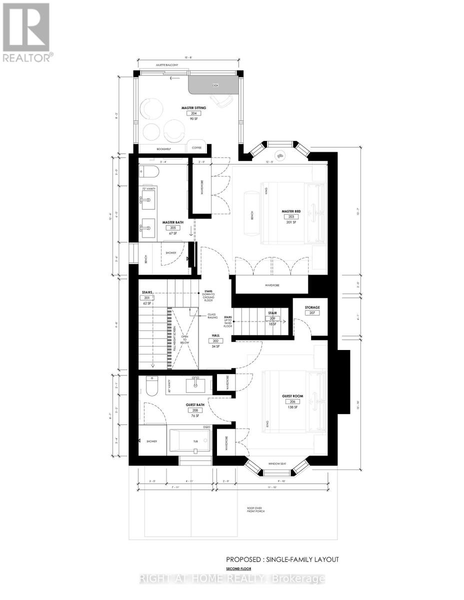 152 Wright Avenue, Toronto, Ontario  M6R 1L2 - Photo 43 - W12208062