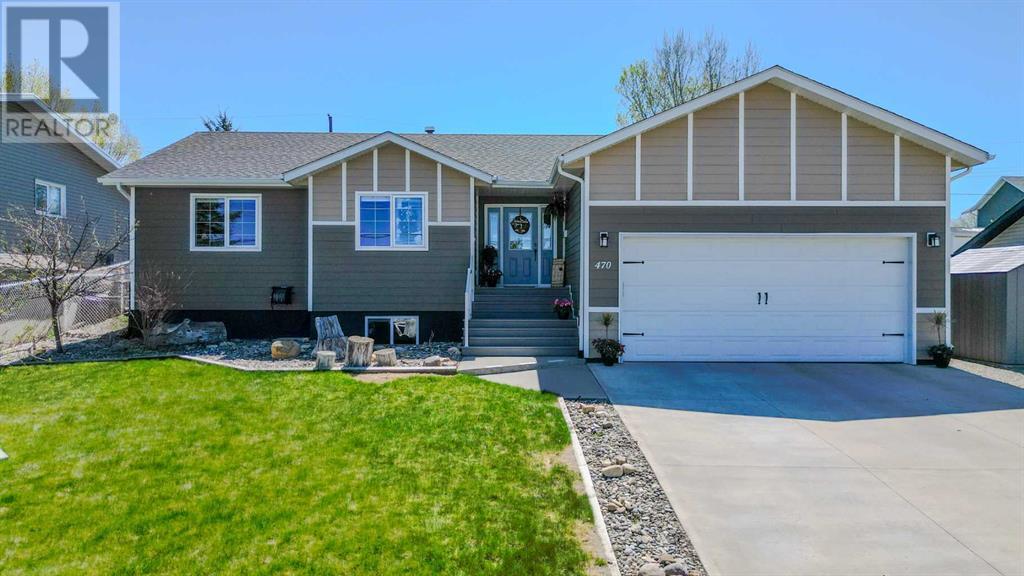 470 3 Avenue E, Cardston, Alberta