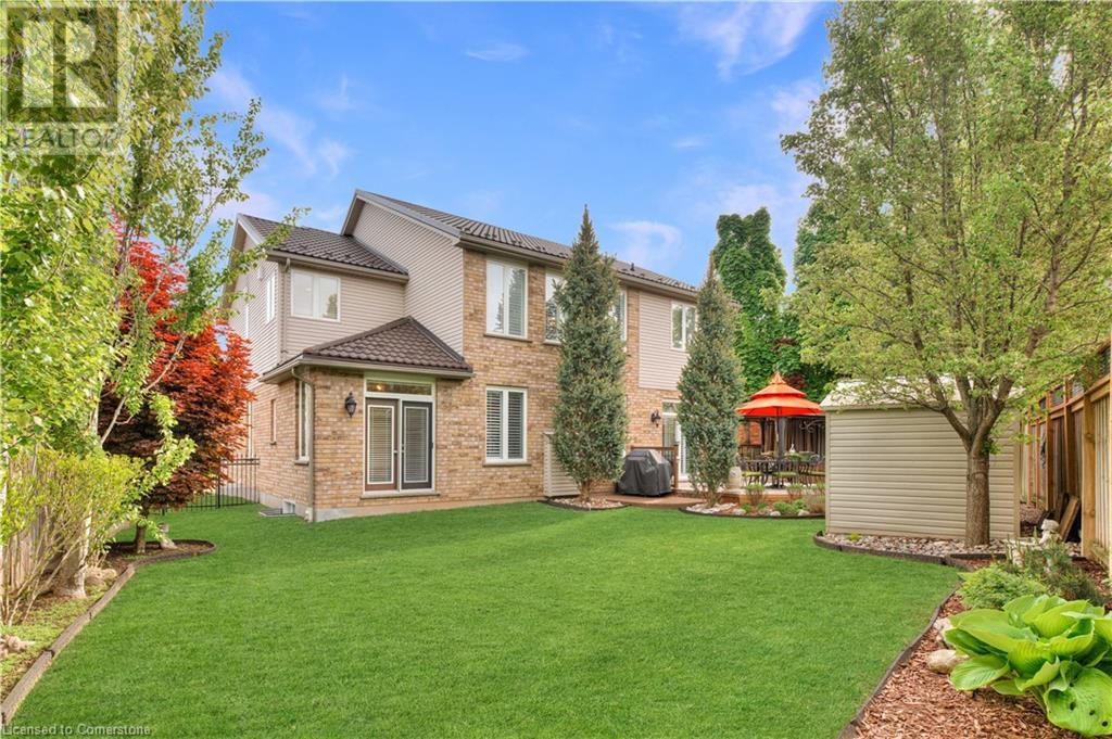 929 Manorbrook Court, Kitchener, Ontario  N2P 2Y2 - Photo 39 - 40733359