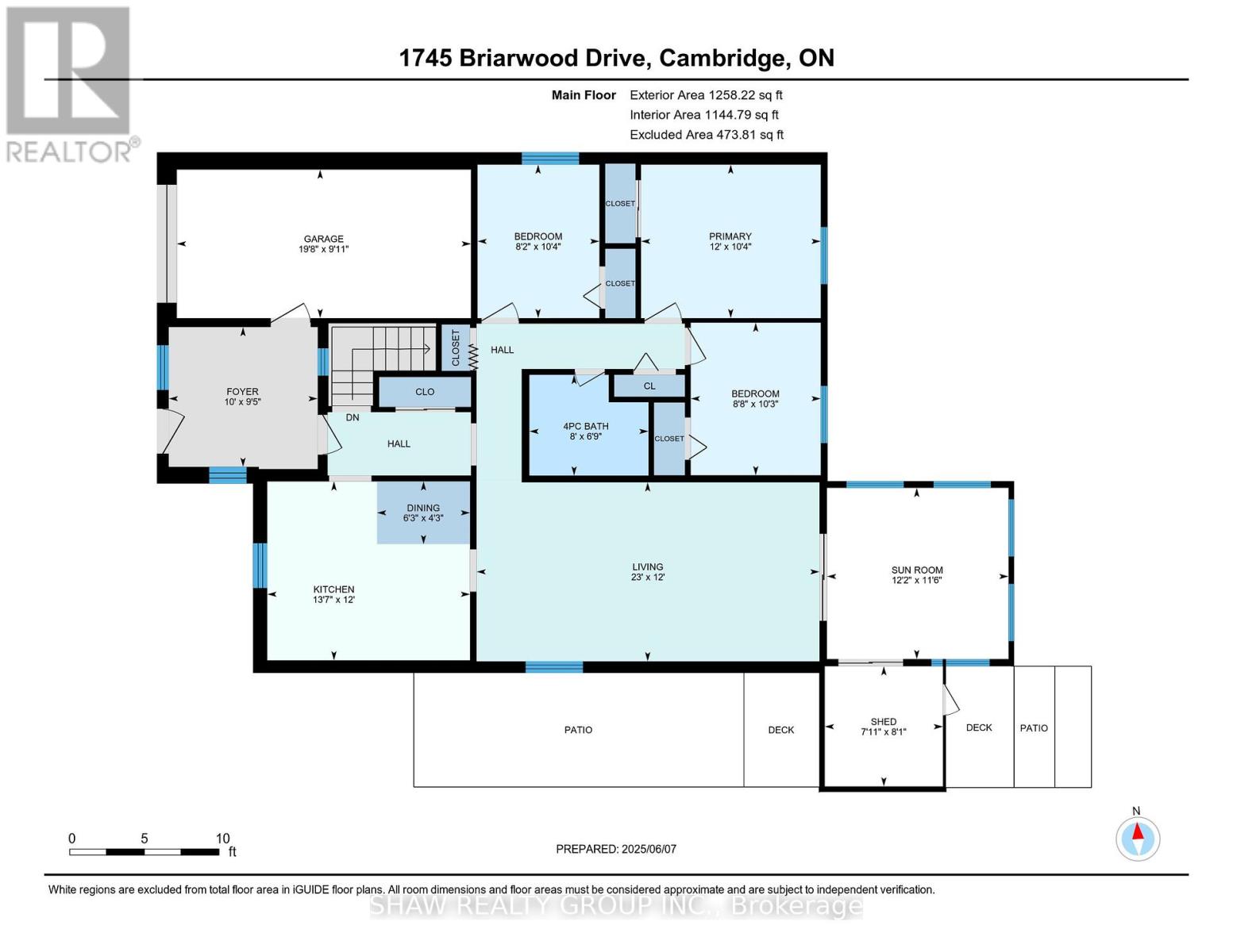 1745 Briarwood Drive, Cambridge, Ontario  N3H 5A6 - Photo 43 - X12208041