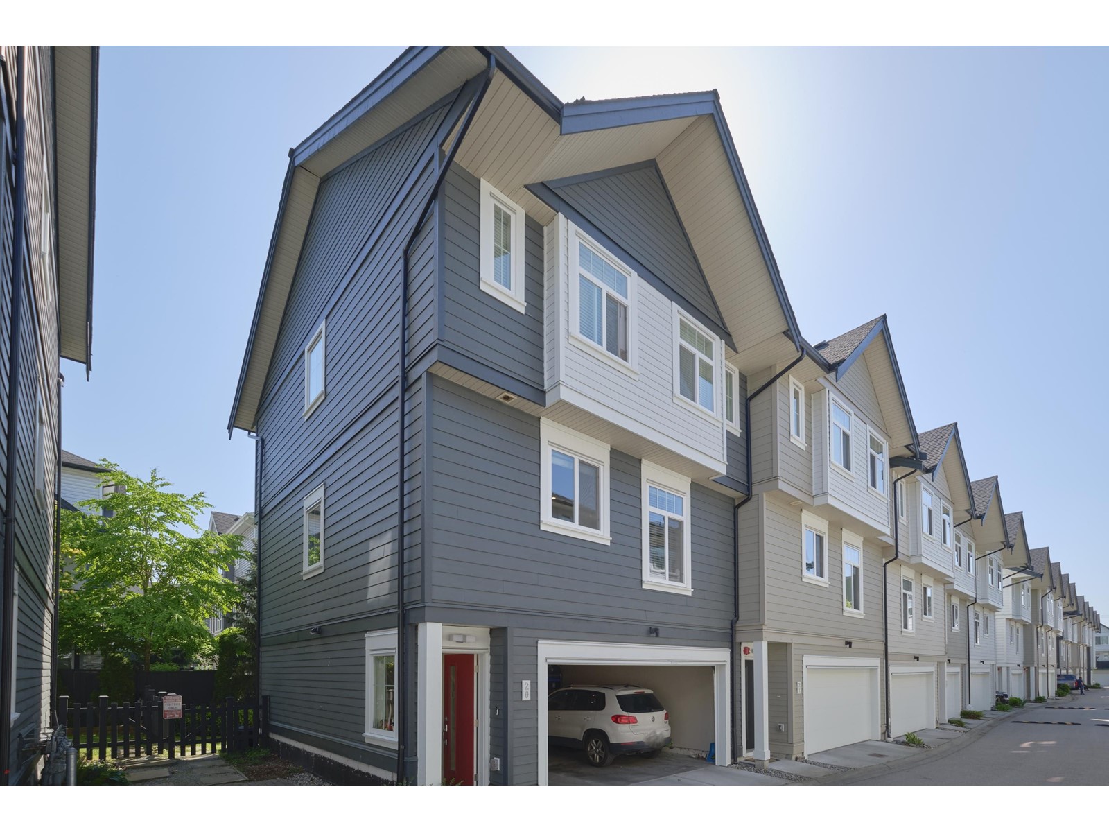 20 7665 209 STREET, Langley, British Columbia