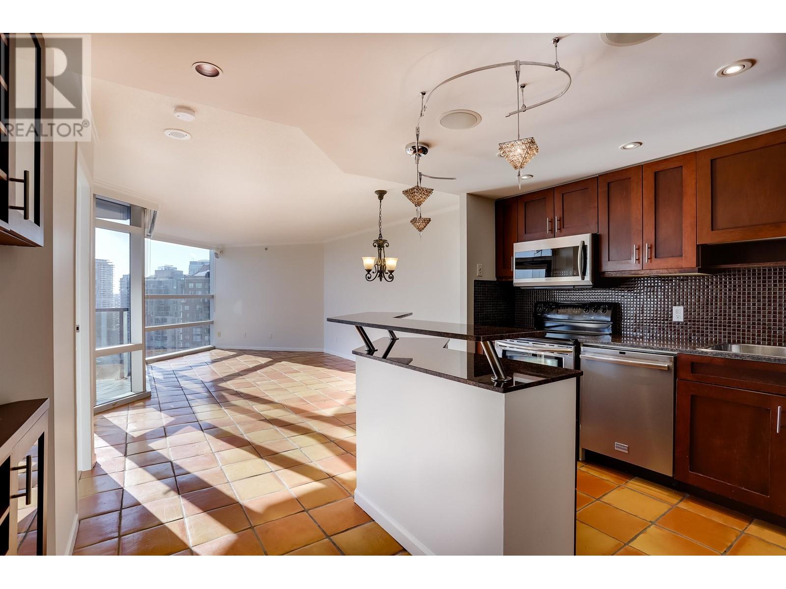 2307 1050 Burrard Street, Vancouver, British Columbia  V6Z 2S3 - Photo 5 - R2966684