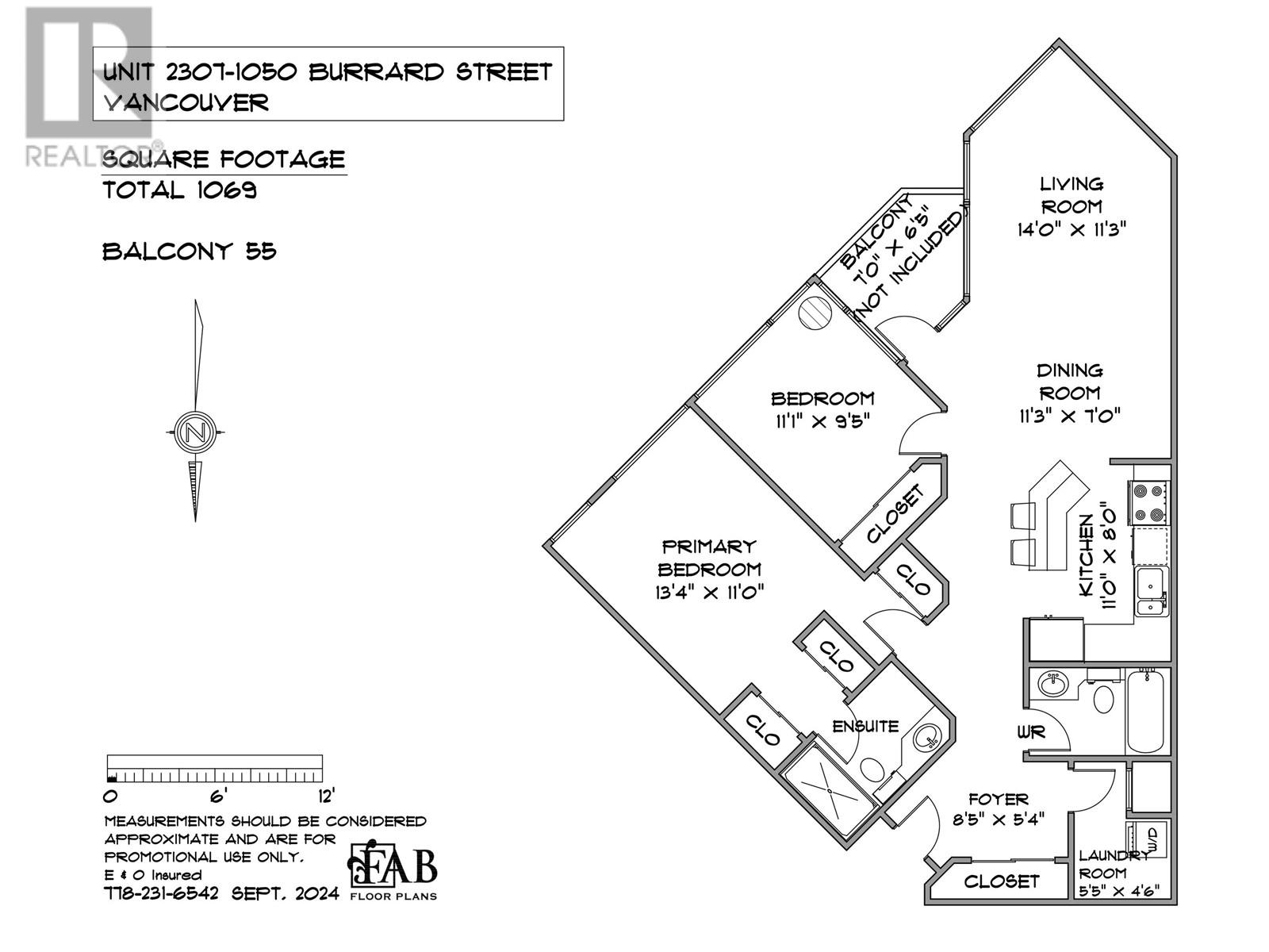 2307 1050 Burrard Street, Vancouver, British Columbia  V6Z 2S3 - Photo 31 - R2966684