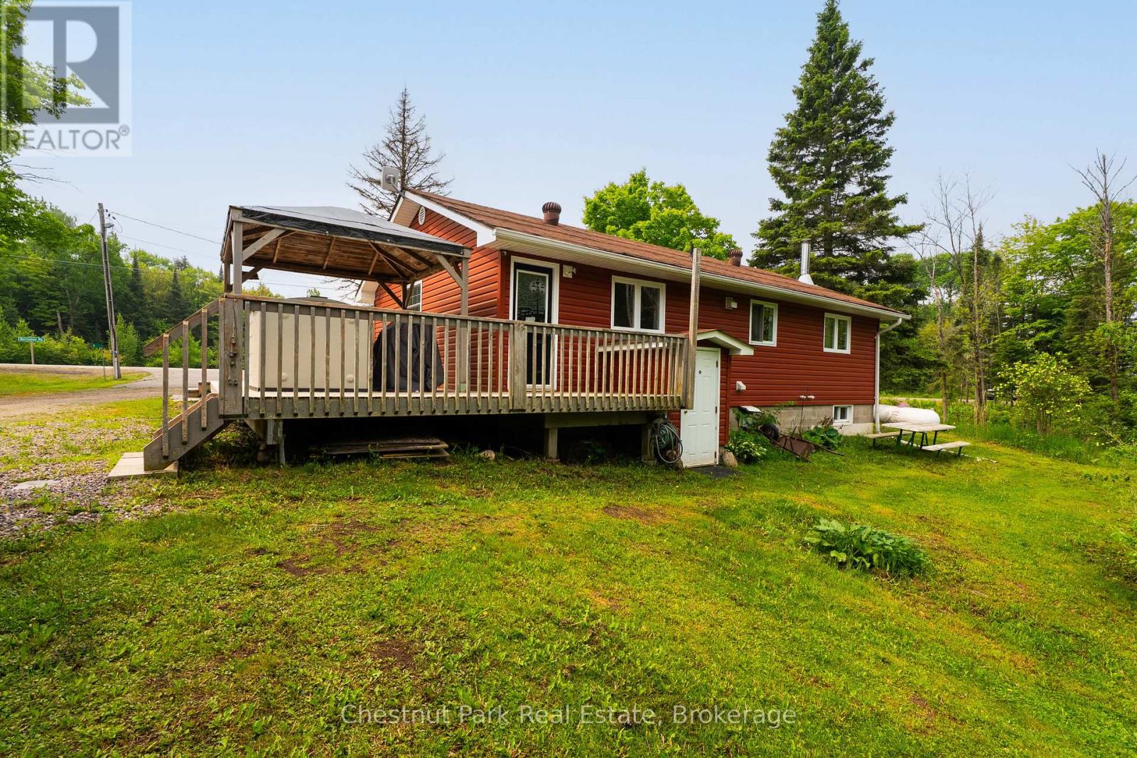 1 Christopher Lane, Burk's Falls, Ontario  P0A 1C0 - Photo 27 - X12208157