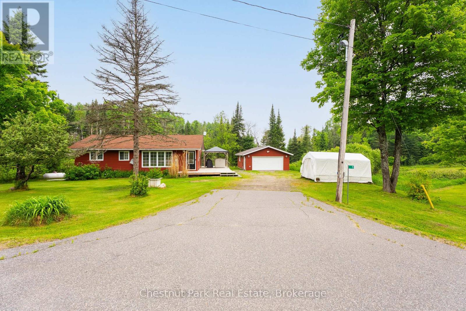 1 Christopher Lane, Burk's Falls, Ontario  P0A 1C0 - Photo 28 - X12208157