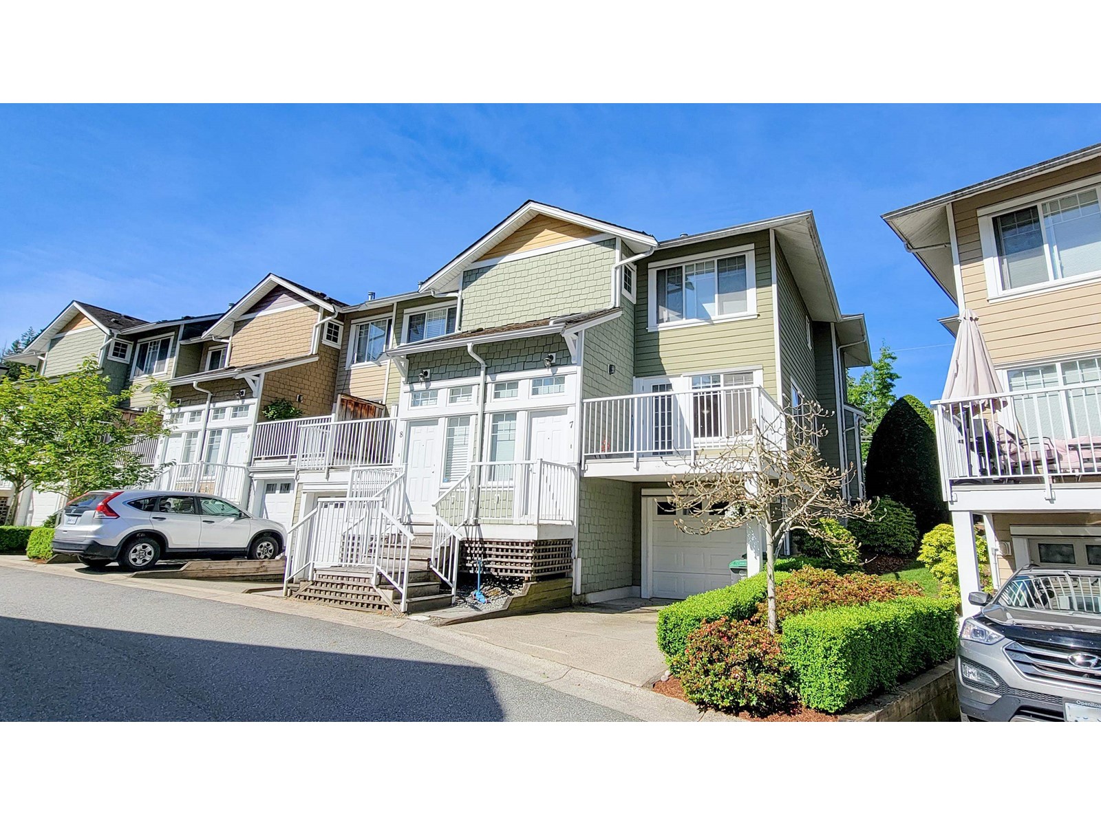 7 6110 138 STREET, Surrey, British Columbia