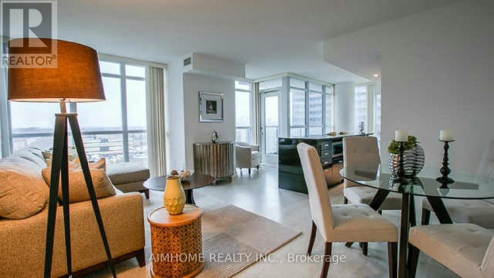 921 - 19 Singer Court, Toronto, Ontario  M2K 0B2 - Photo 4 - C12164461