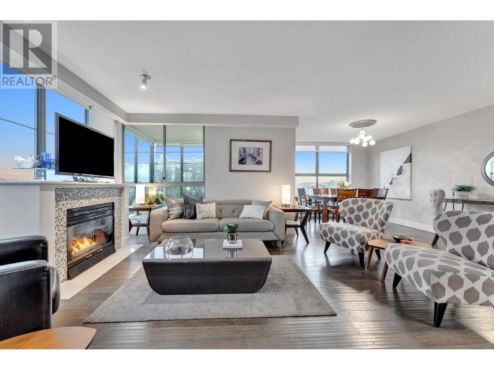803 1159 Main Street, Vancouver, British Columbia  V6A 4B6 - Photo 4 - R3013040
