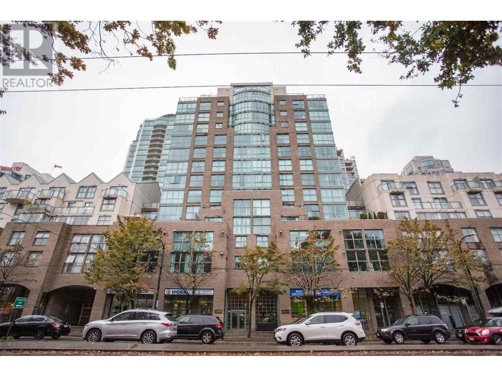 803 1159 Main Street, Vancouver, British Columbia  V6A 4B6 - Photo 2 - R3013040