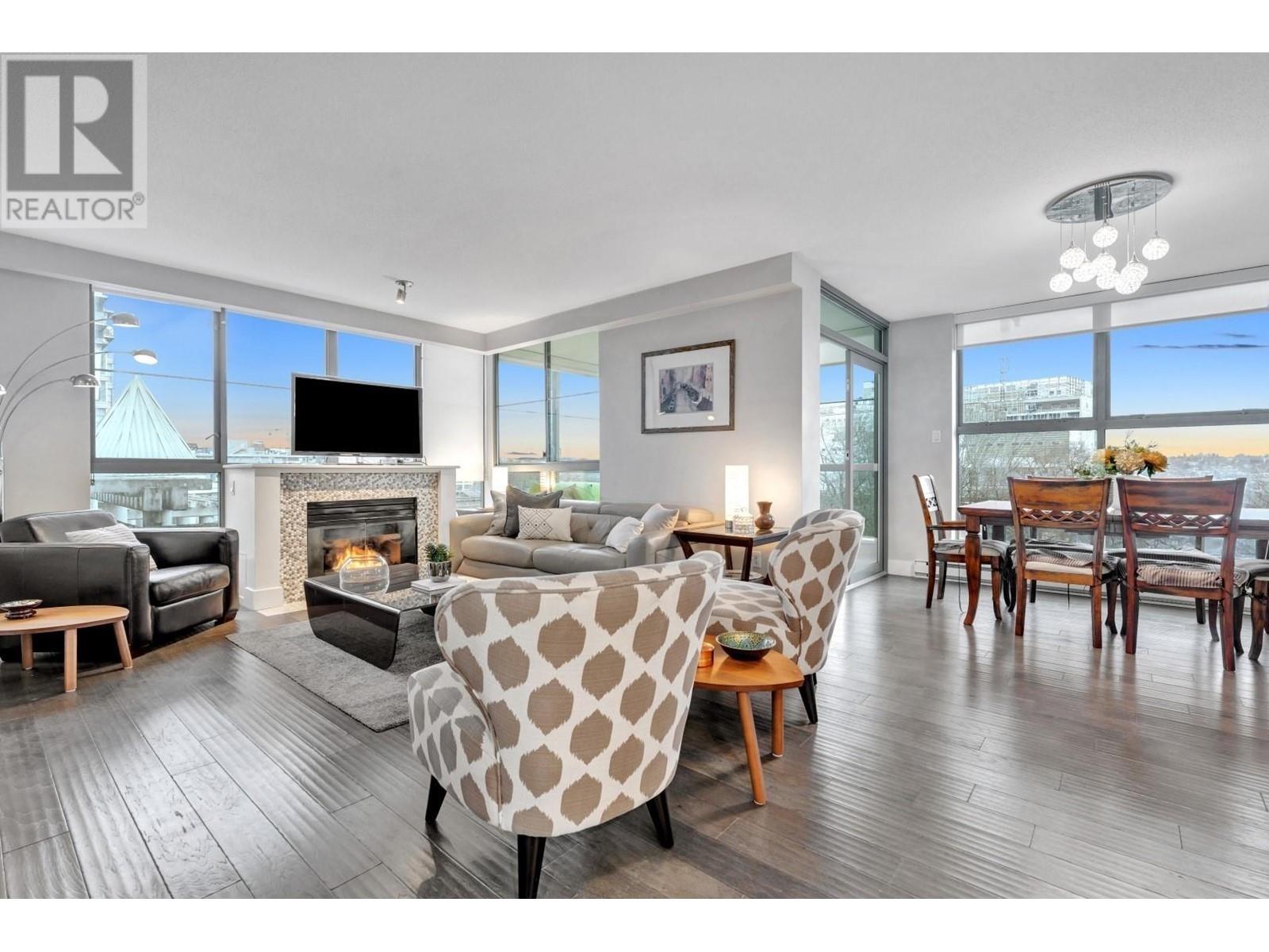 803 1159 Main Street, Vancouver, British Columbia  V6A 4B6 - Photo 6 - R3013040