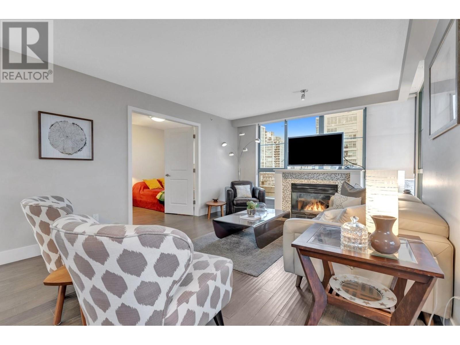 803 1159 Main Street, Vancouver, British Columbia  V6A 4B6 - Photo 7 - R3013040