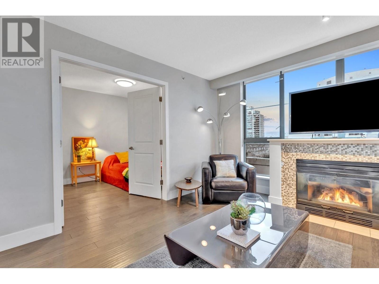 803 1159 Main Street, Vancouver, British Columbia  V6A 4B6 - Photo 9 - R3013040