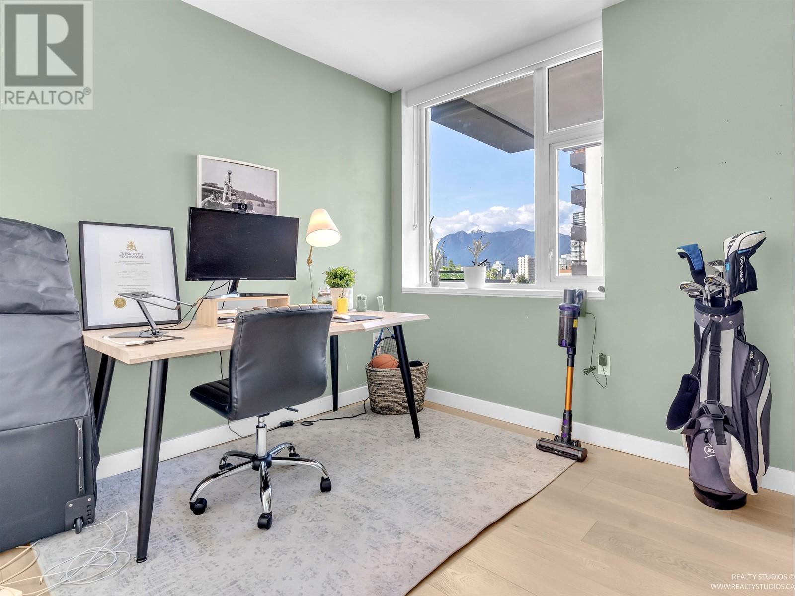 605 1180 Broughton Street, Vancouver, British Columbia  V6G 2B1 - Photo 3 - R3013139