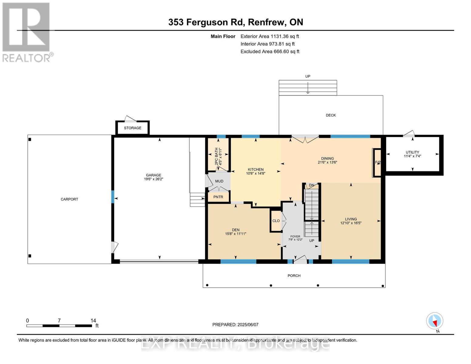 353 Ferguson Road, Horton, Ontario  K7V 3Z8 - Photo 37 - X12208088