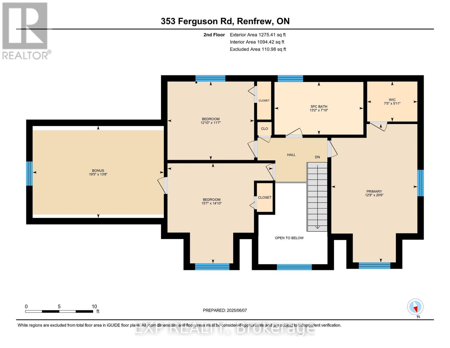 353 Ferguson Road, Horton, Ontario  K7V 3Z8 - Photo 38 - X12208088