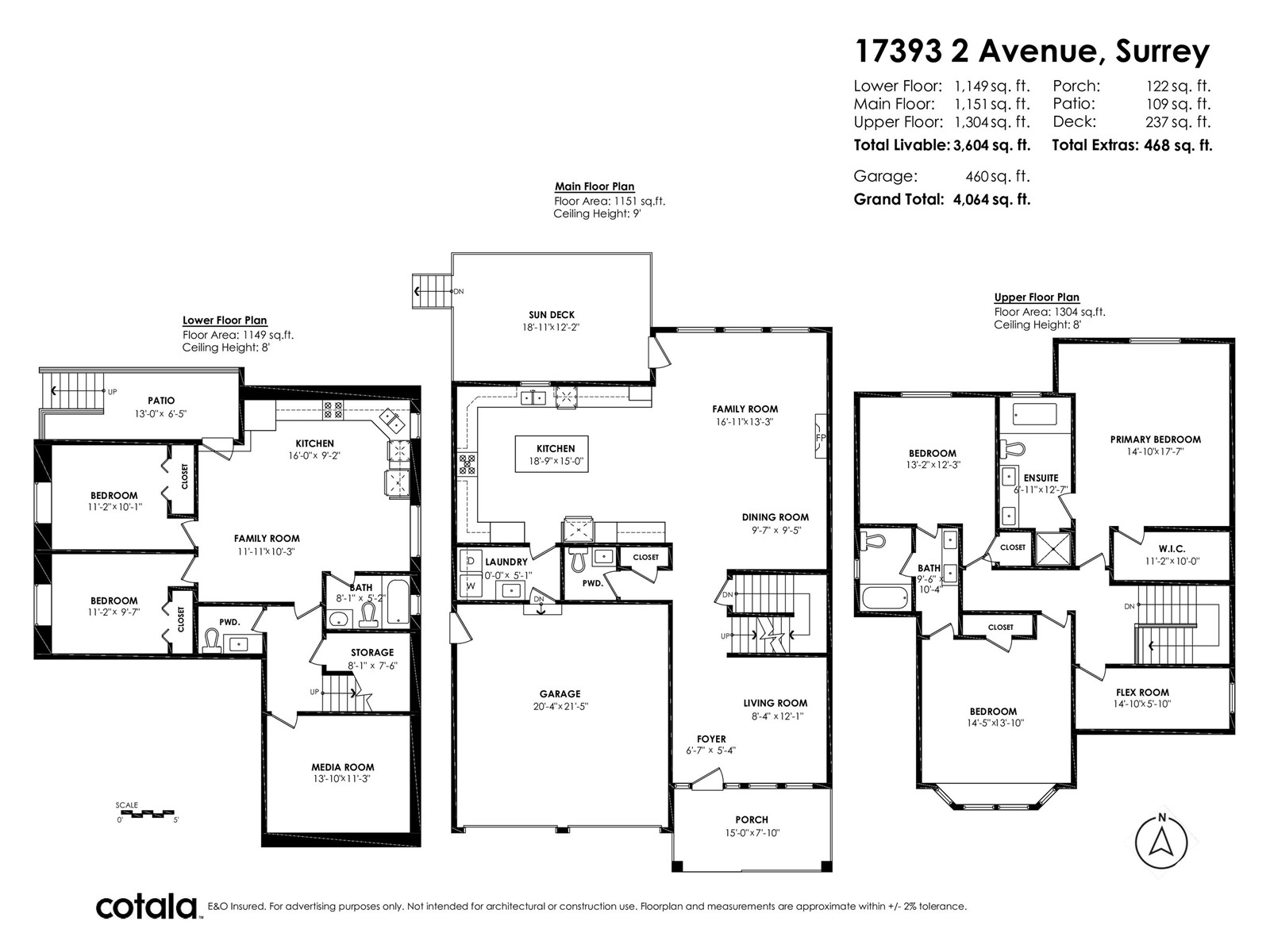 17393 2 Avenue, Surrey, British Columbia  V3Z 6R9 - Photo 39 - R3012726