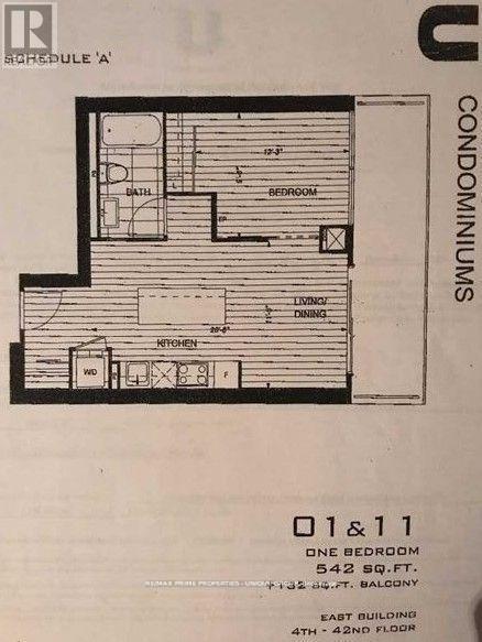 3001 - 1080 Bay Street, Toronto, Ontario  N5S 0A5 - Photo 2 - C12208074